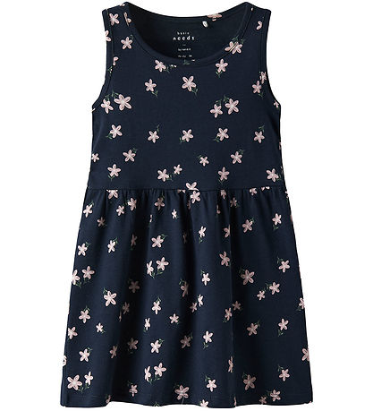 Name It Kleid - NmfVilinse - 2er-Pack - Navy Blazer/Ballerina