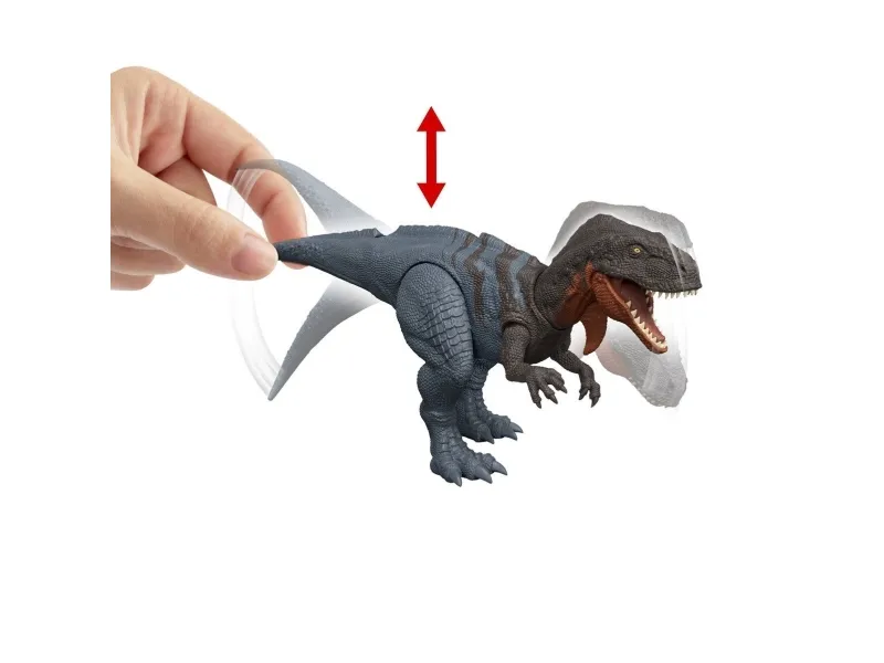 Mattel Jurassic World brølende dinosaur (JGB87)