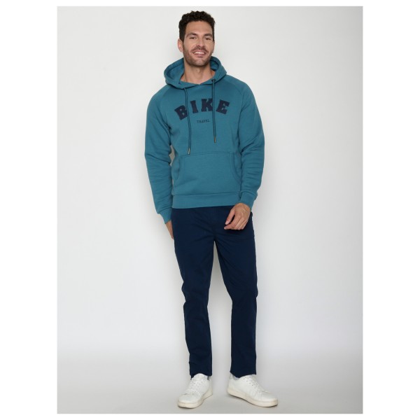 GreenBomb - Bike Travel Trek Hoodie - Sweat à capuche
