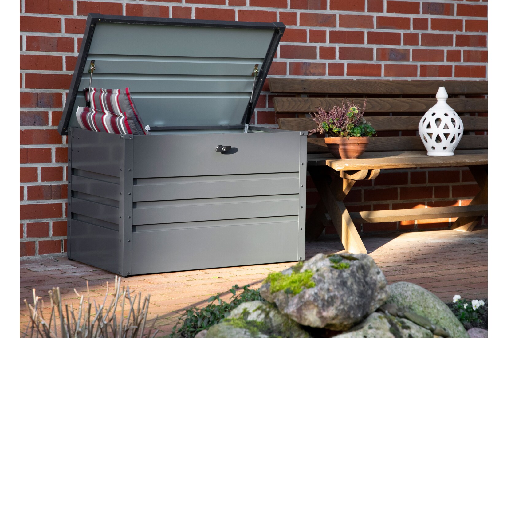 Dobar Patio Box Valor 300 l