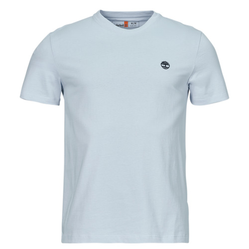 Timberland - Short Sleeve Tee - Bleu