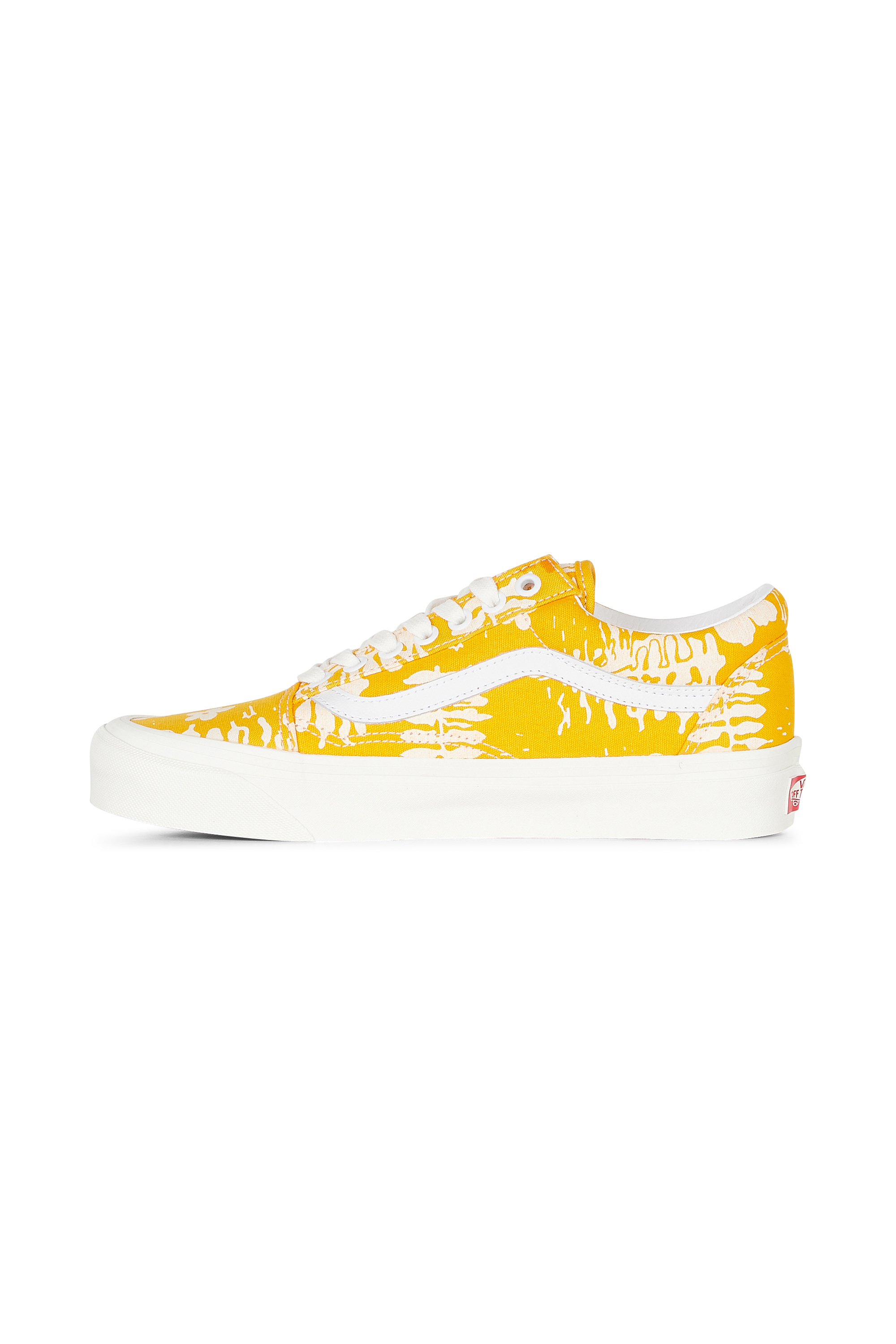 VANS Baskets UA Old Skool 36 DX Jaune