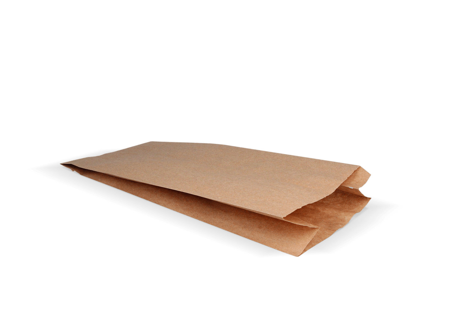 Snackzakken nr 27 (1 pond) PFAS-vrij Kraft 50gr geperforeerd BIO | 1200 stuks = 10kg
