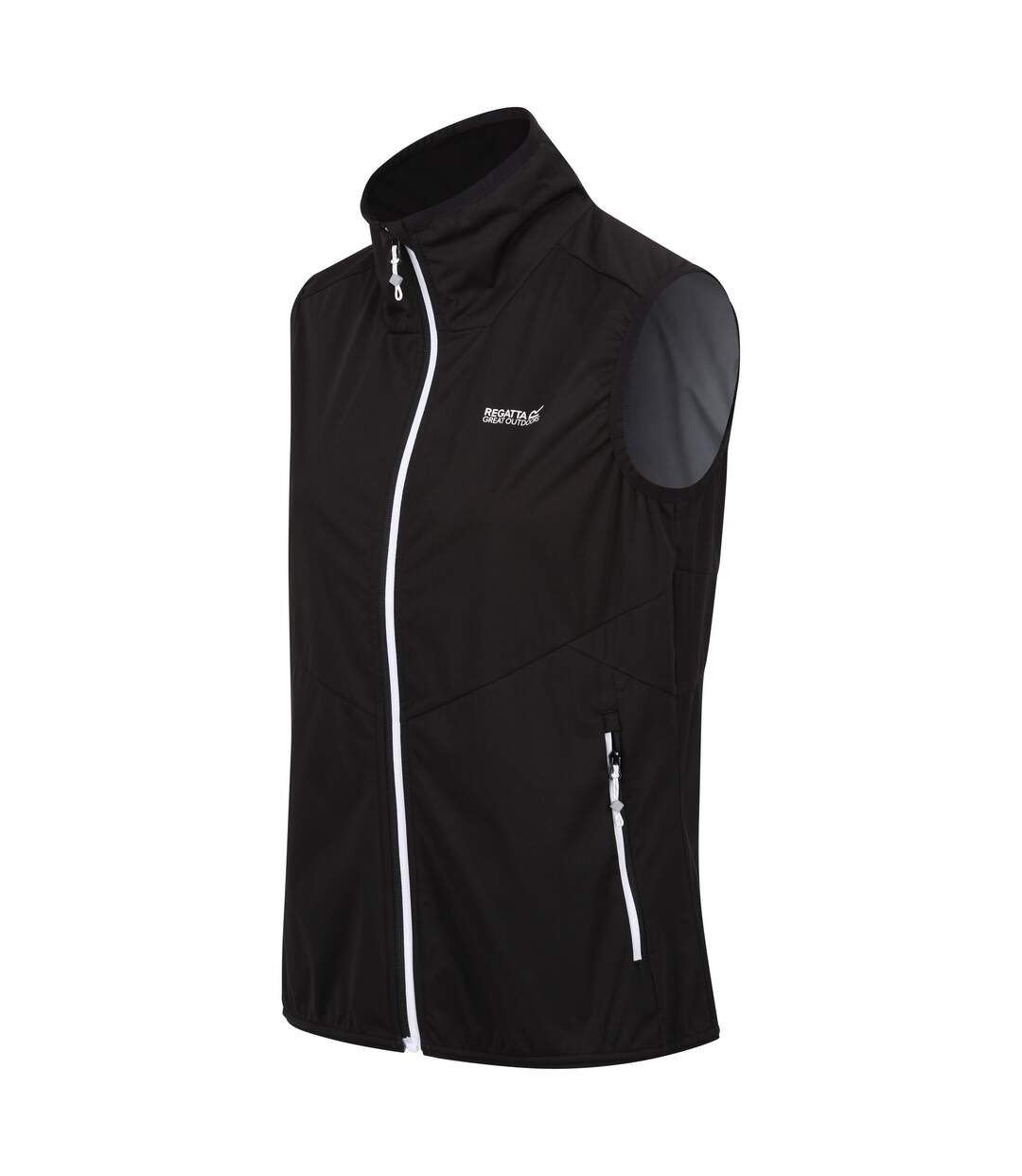 Regatta - Veste sans manches LANKIN - Femme (Noir) - UTRG9443