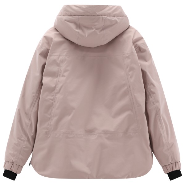 CMP - Women's Jacket Fix Hood with Logo - Veste de ski