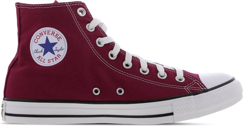 Converse Chuck Taylor All Star Hi Classic Colours Sneakers Red M9621C