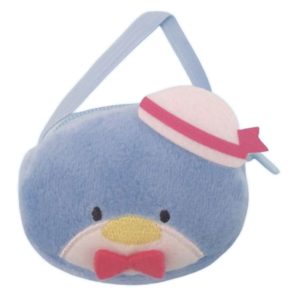 Nakajima Corp. - Sanrio Characters Mini Bag voor Pluchen Speelgoed vol. 2 - 10cm (10 Soorten) (Blind Box)