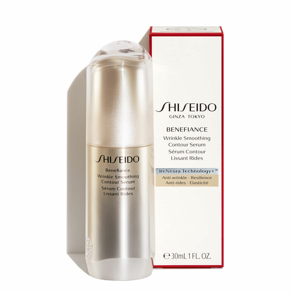 Shiseido Benefiance Wrinkle Smoothing Serum30 ml