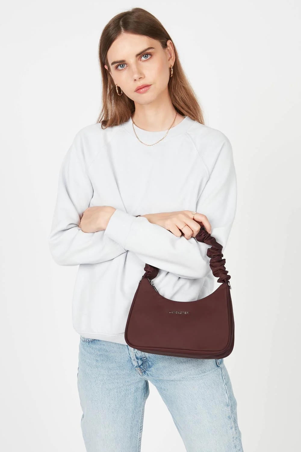 Basic Chouchou-Petit sac baguette