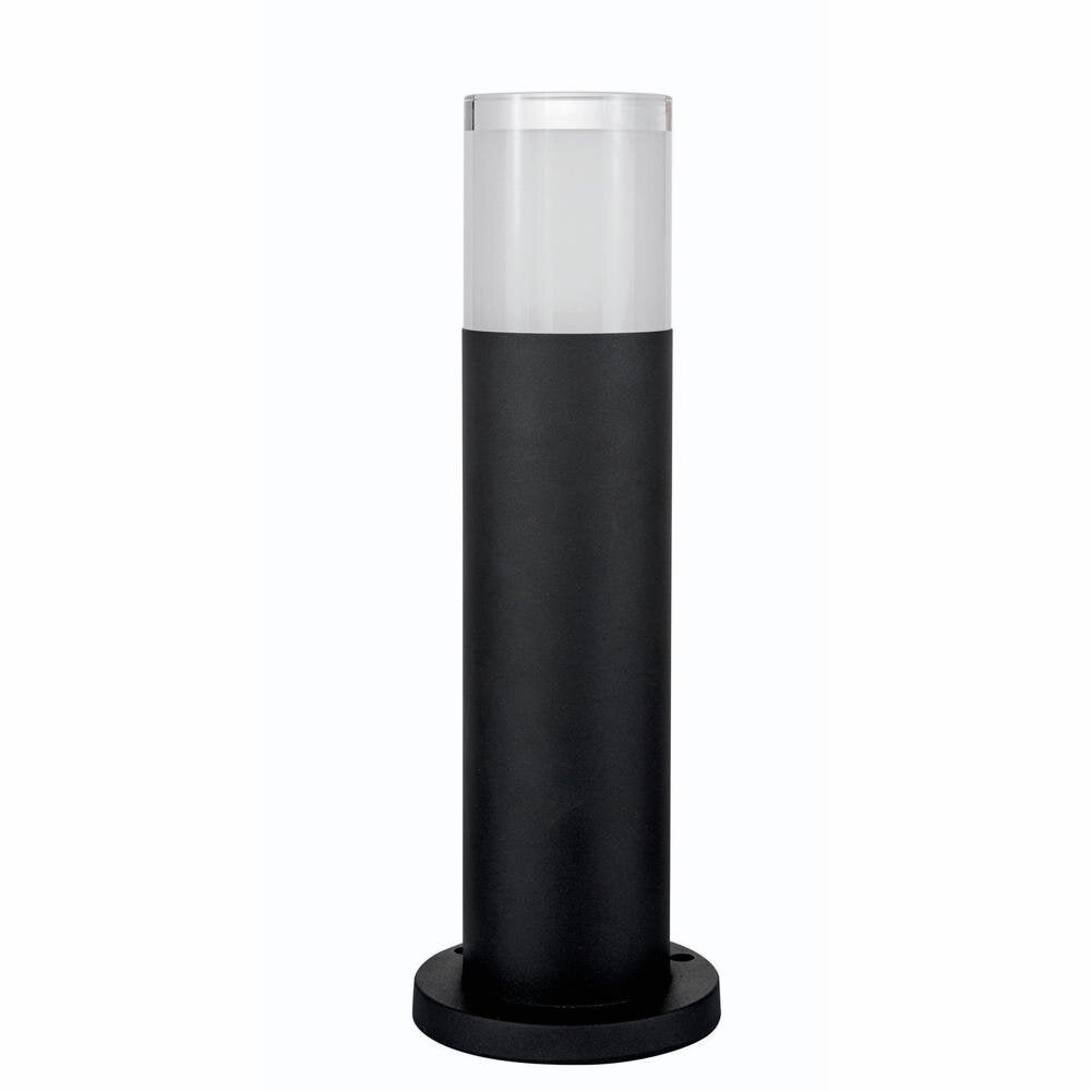 LED-padverlichting, muzieknoten, zwart, 10W, 780lm, IP65, 400mm