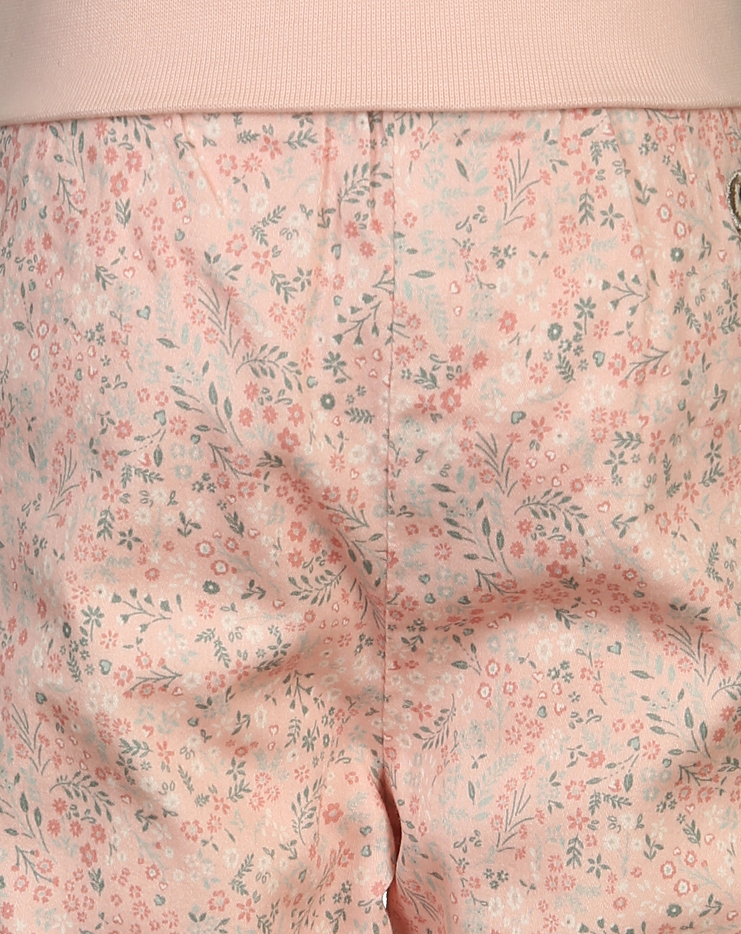 Schlupfhose GALINA in seashell pink