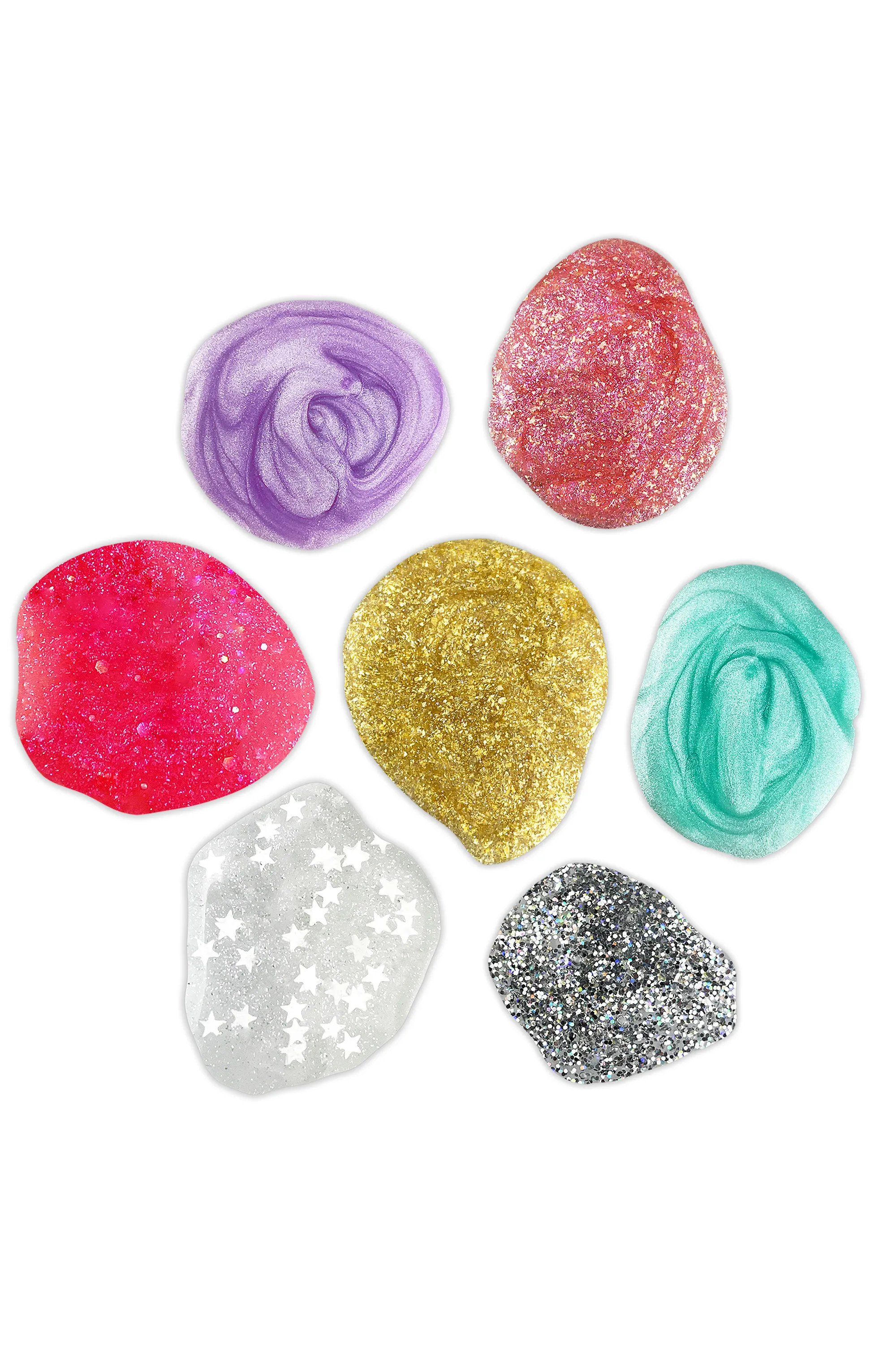 Inuwet (In Unicorn We Trust) Vernis enfant parfumé à base d’eau-5 ml