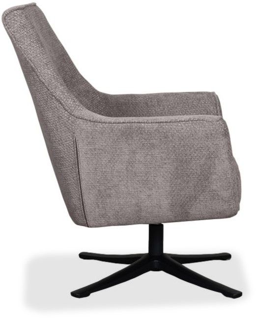 Fauteuil Stone CM-55.027 Tod B76 x D75 x H90 cm