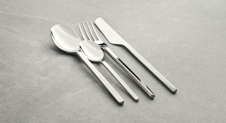 Bolia Carved bestekset 16-delig