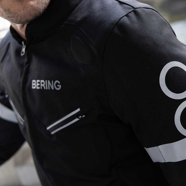 Bering - Blouson Exup Noir