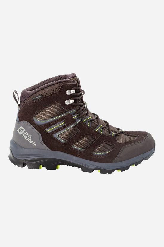 Jack Wolfskin Jack Wolfskin Vojo 3 Texapore Mid Wandelschoen
