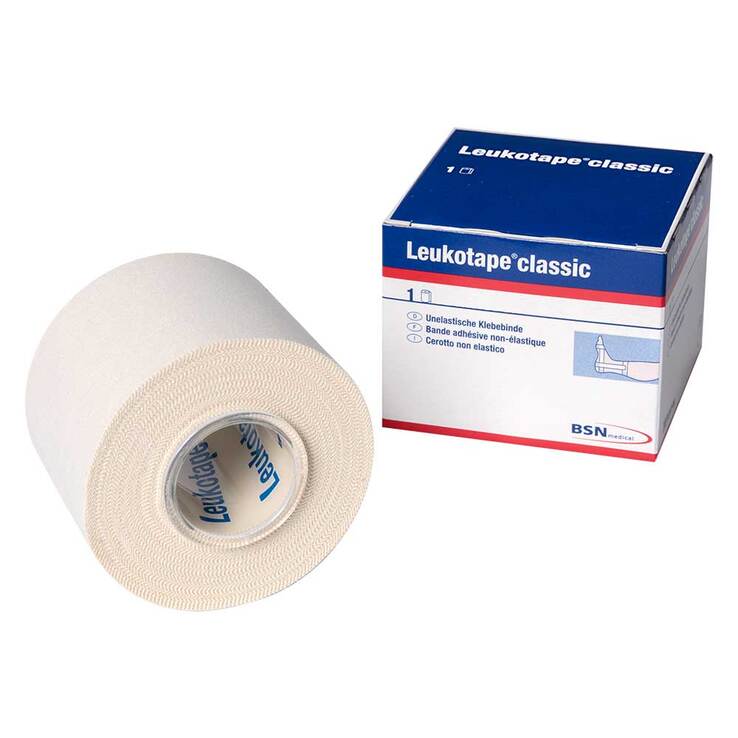 Leukotape® classic 3,75 cm x 10 m weiß, 1 St
