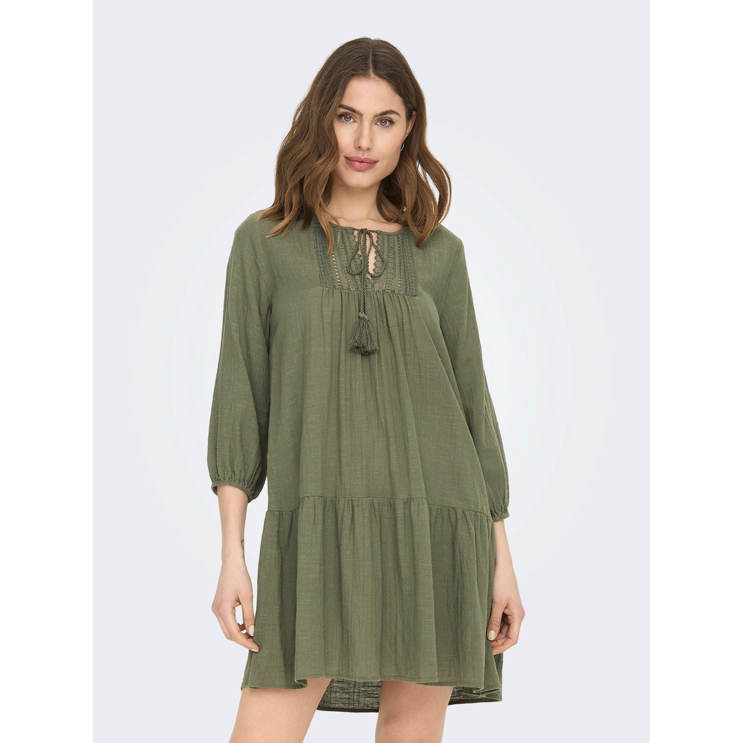 Only Lace Tunic Womens