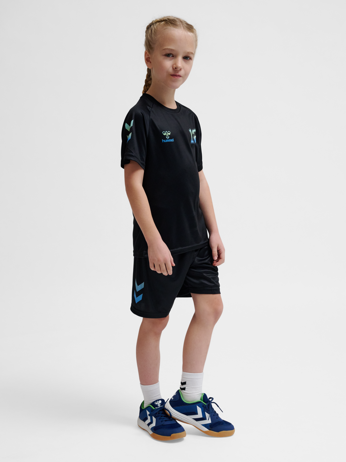 hmlSHIMMER T-SHIRT S/S