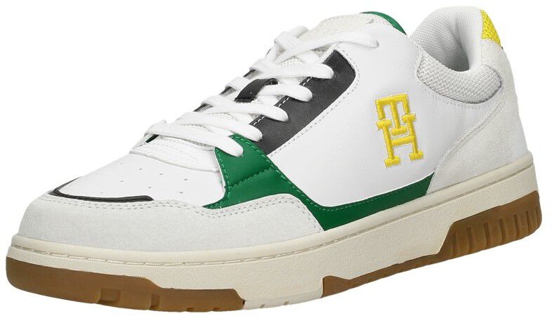 Tommy Hilfiger Sneakers Laag wit