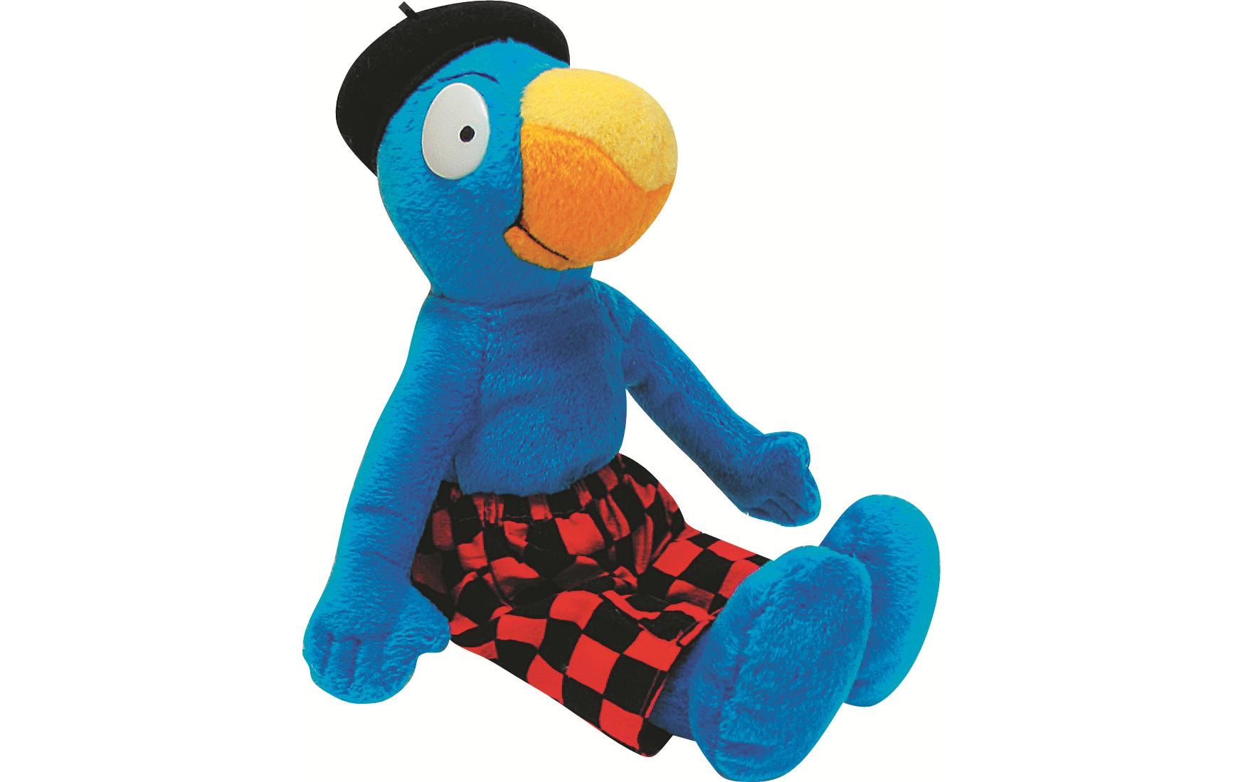 Plüschfigur »Nimex Globi 26 cm«
