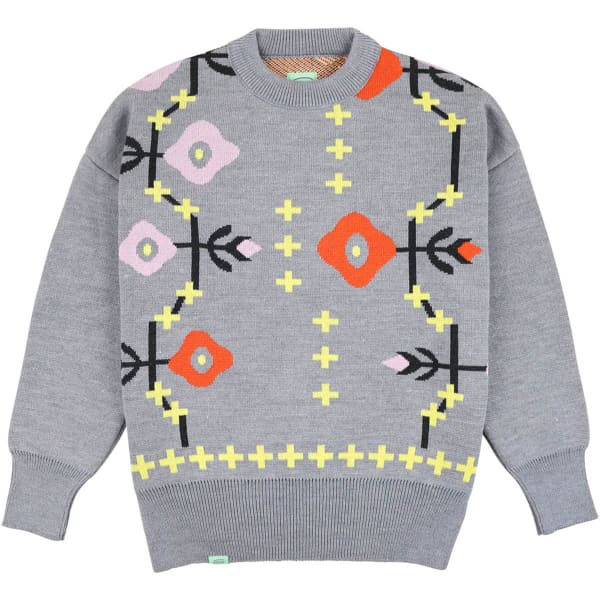 Pull OXBOW Q2SKOLPEN GRIS CHINE