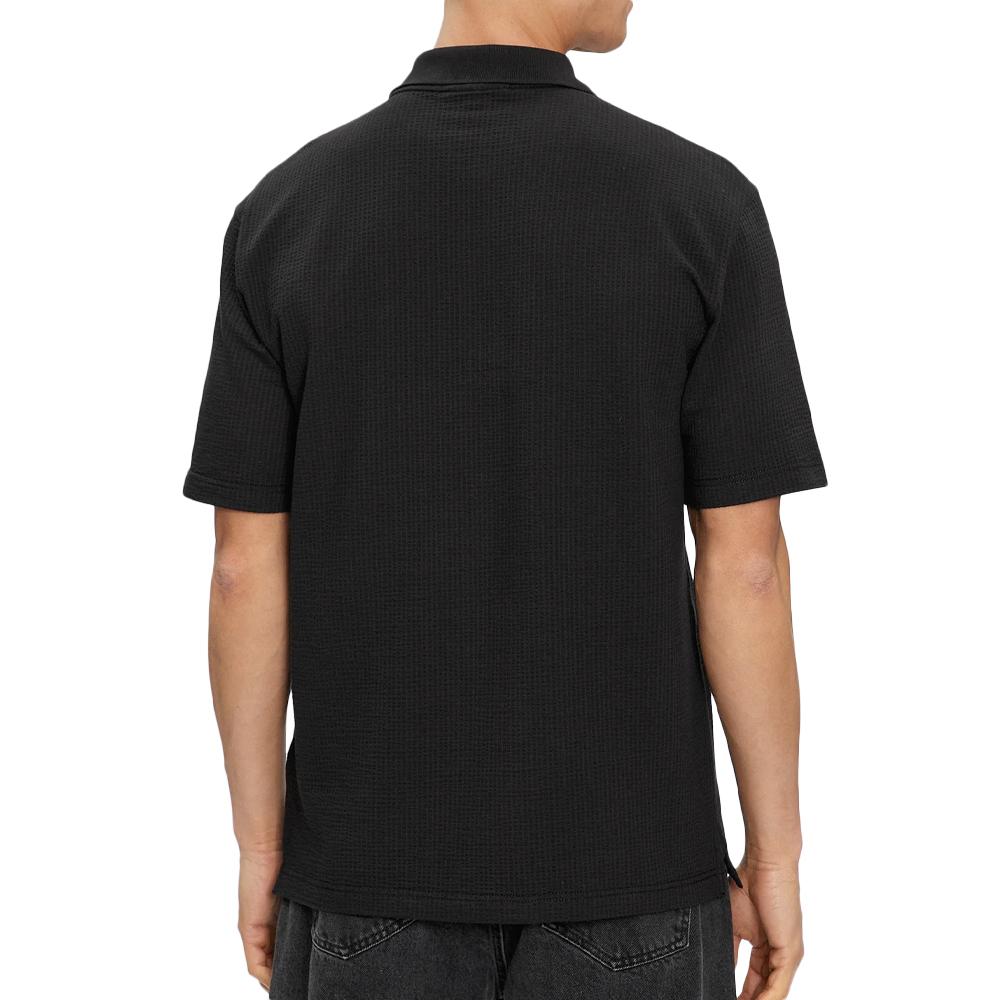 Calvin Klein Jeans Polo Noir Homme Calvin Klein Jeans J30J325433