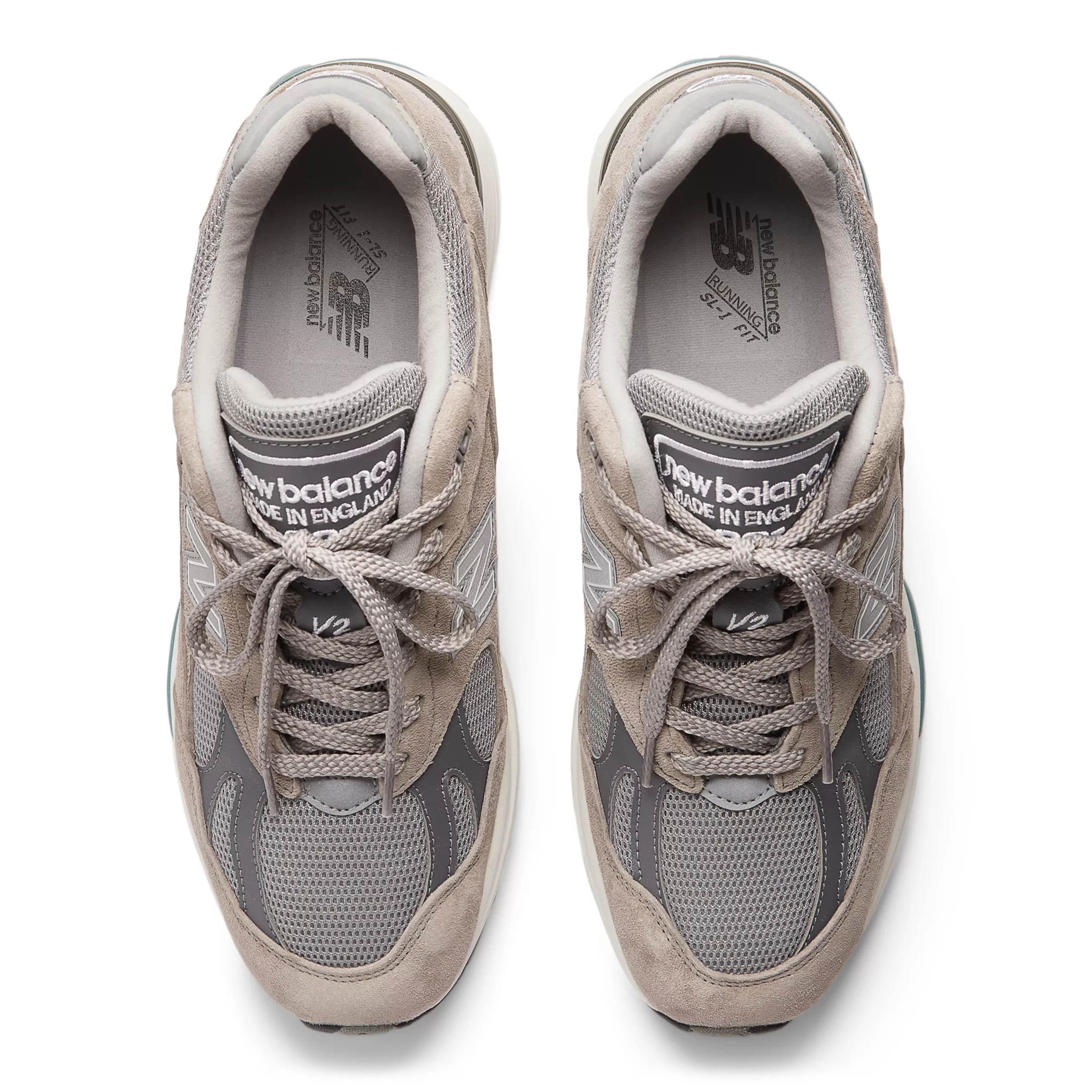 Uomo MADE in UK 991v2