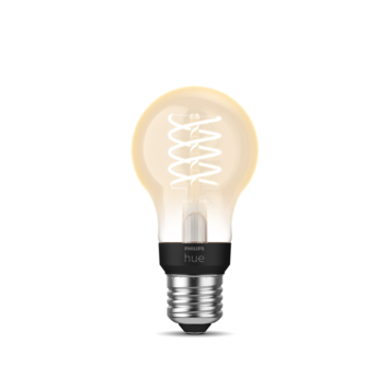 Philips Hue filament LED lamp E27 7W