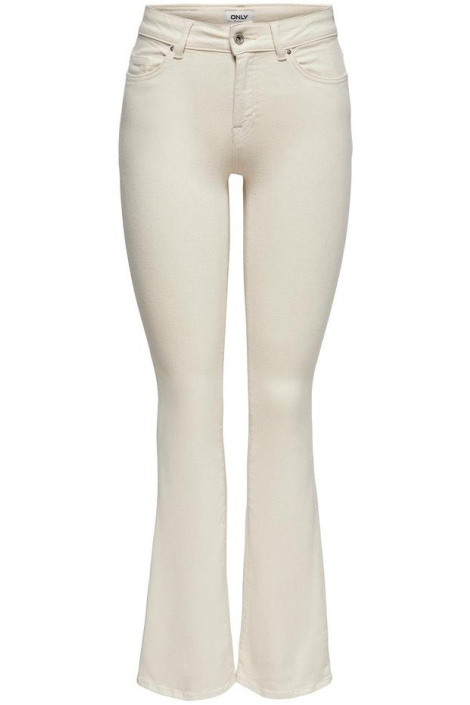 Only ecru dames jeans