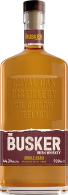 THE BUSKER SINGLE GRAIN 70CL