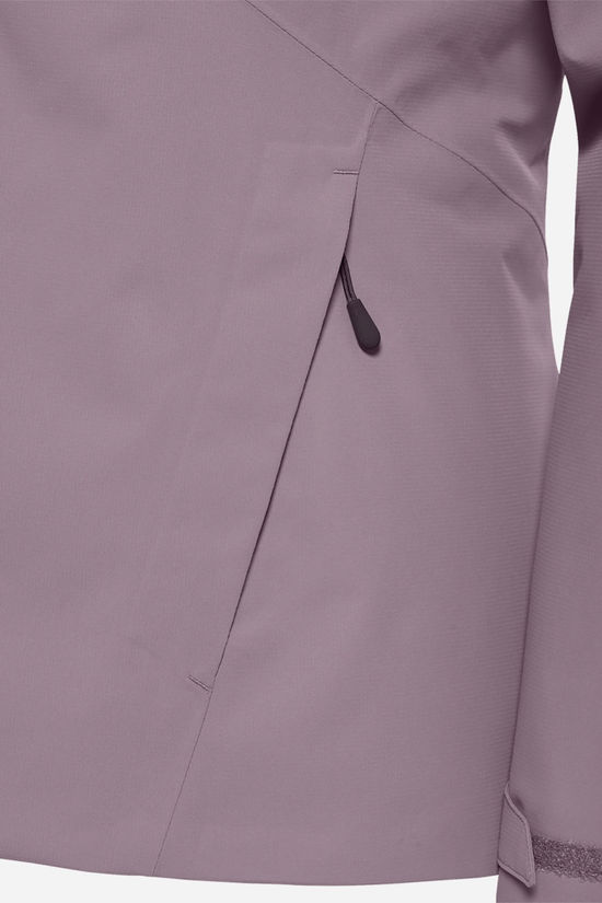 Jack Wolfskin Jack Wolfskin Wisper Ins Gevoerde Jas Dames