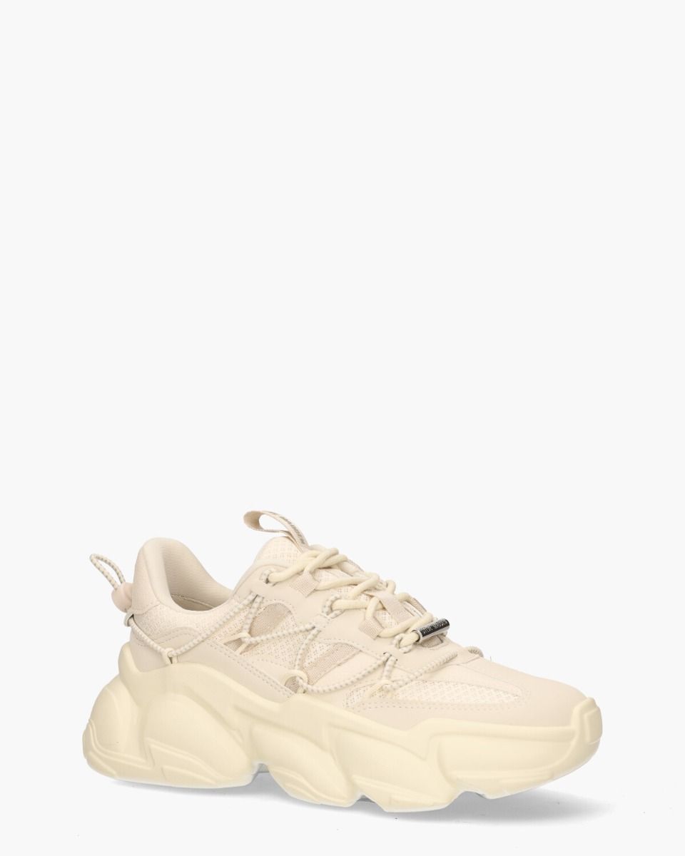Steve Madden Spectator Roomwit Damessneakers