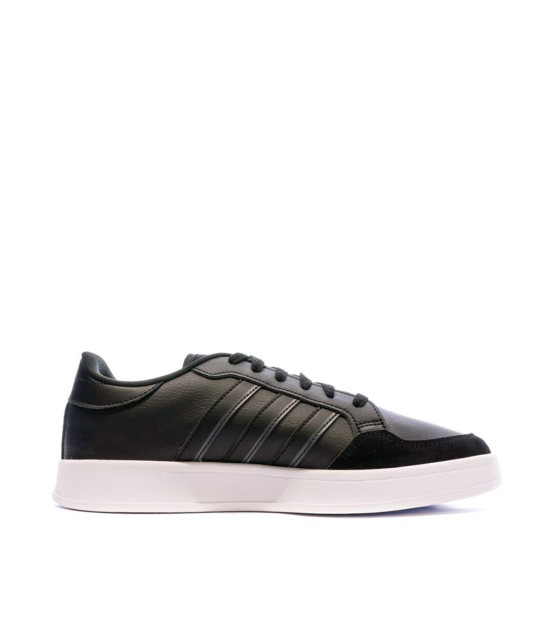 Baskets Noires Homme Adidas Breaknet