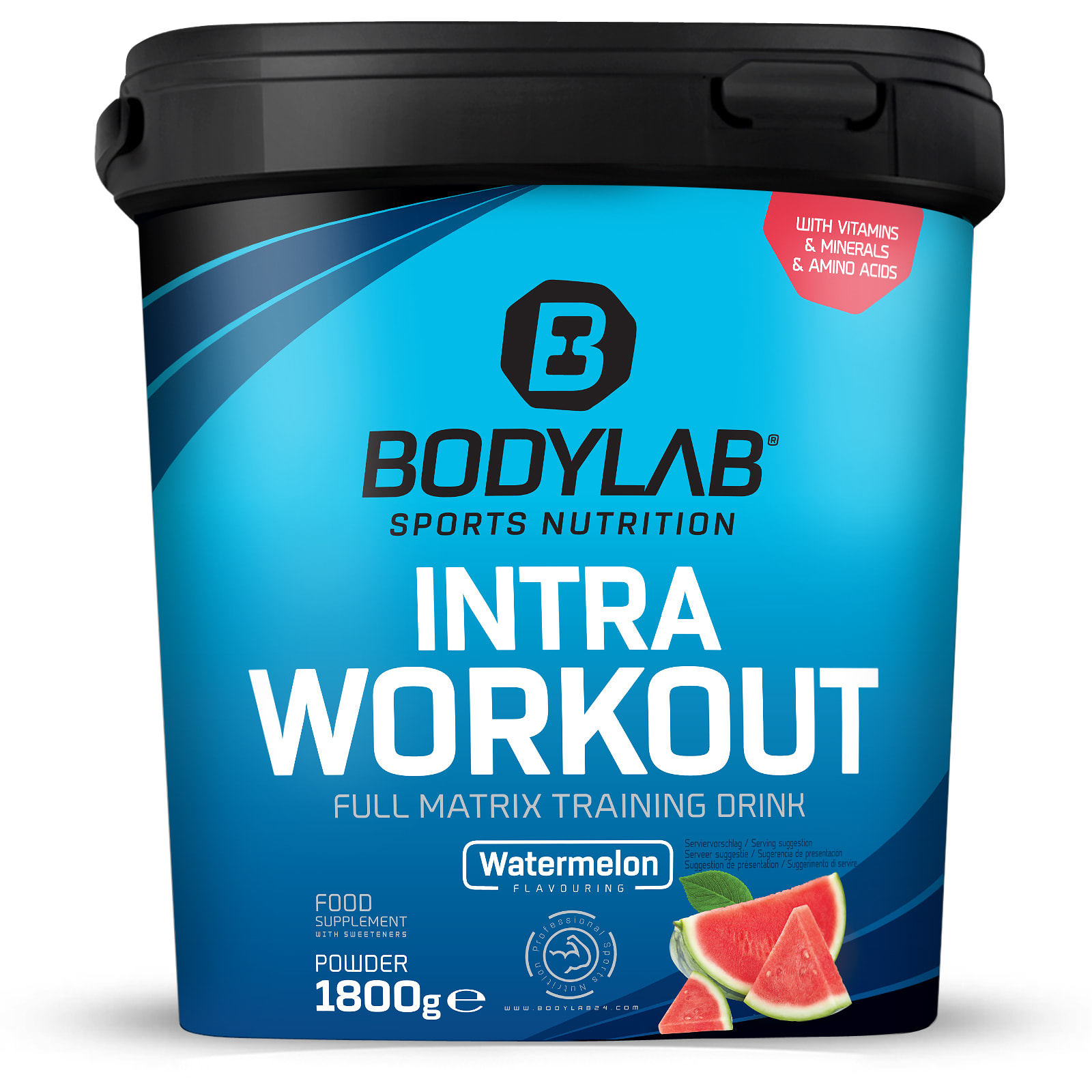 Intra Workout - 1800g - Watermelon