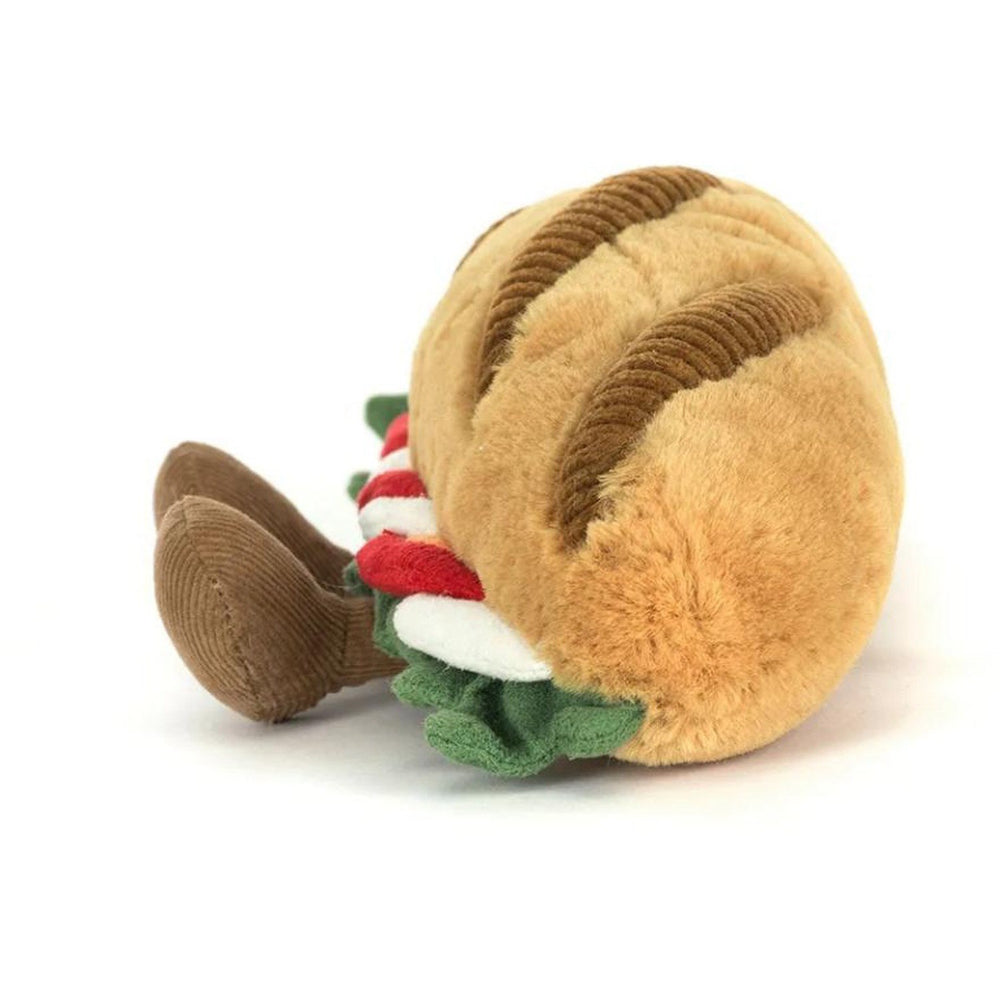 Køb Jellycat Amuseables Caprese Baguette