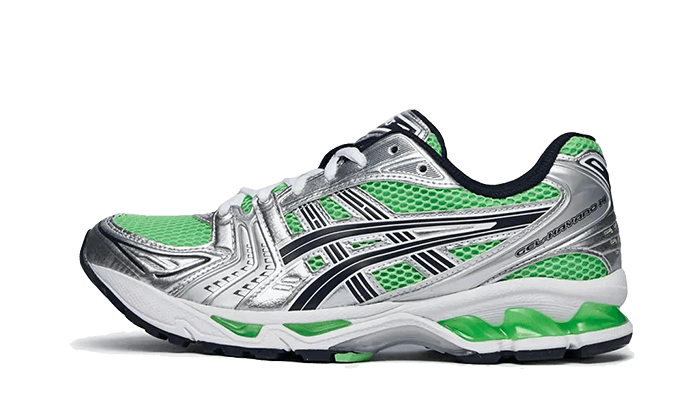 Asics Gel-Kayano 14 Bright Lime Midnight
