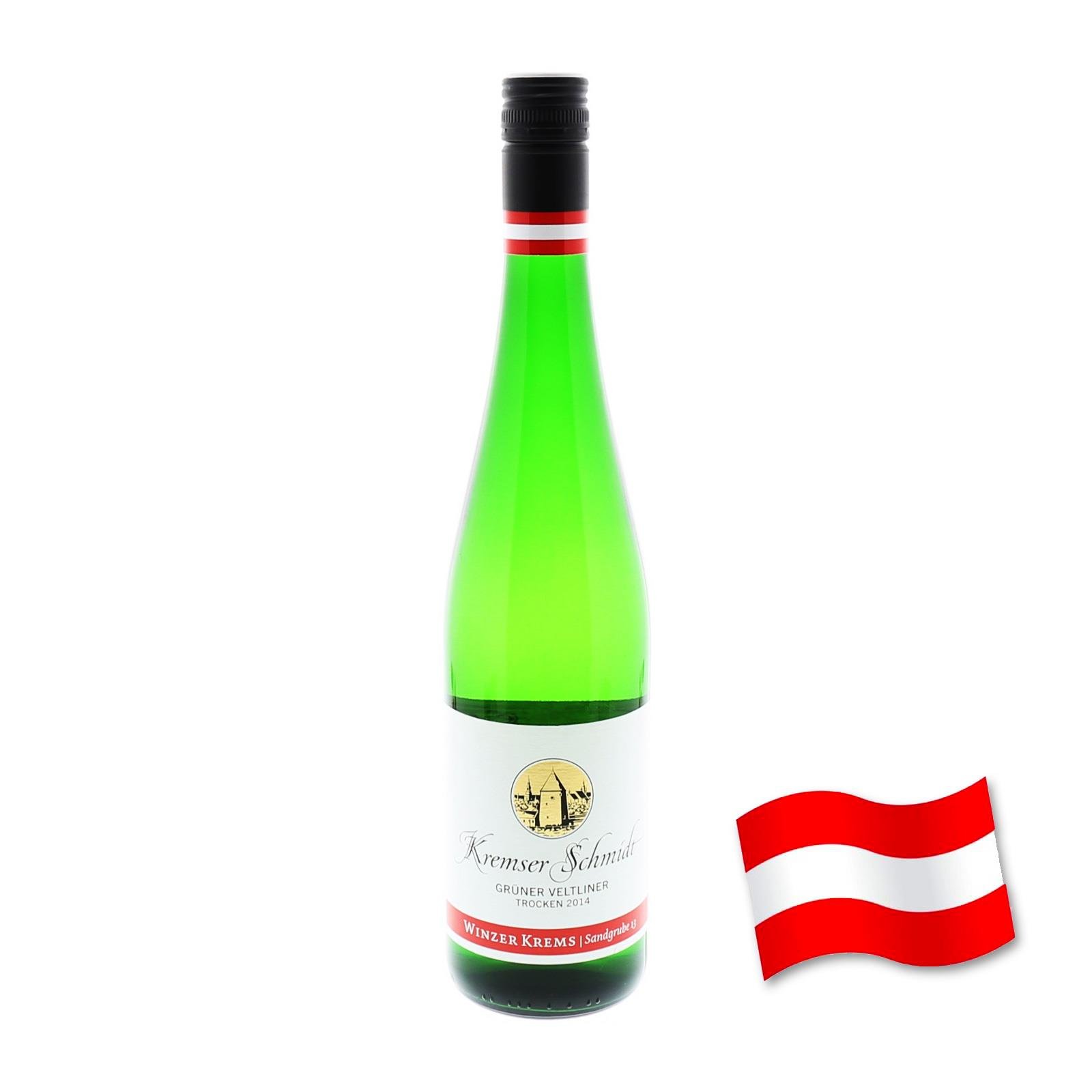 Kremser Schmidt Grüner Veltliner