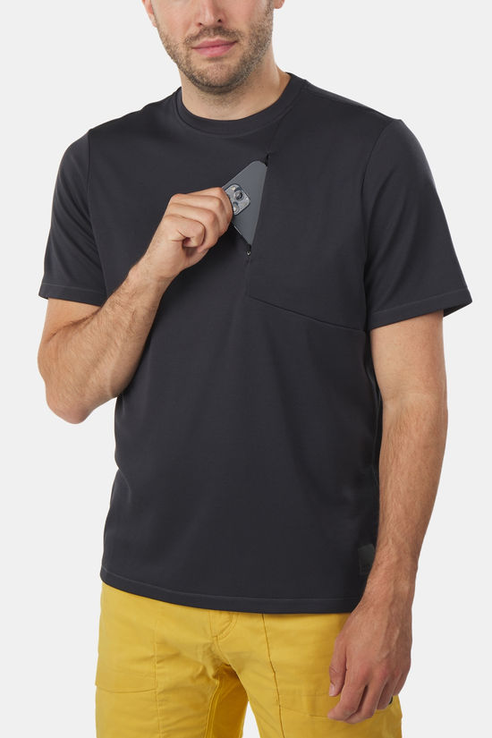 Jack Wolfskin Jack Wolfskin Bike Commute T Fietsshirt