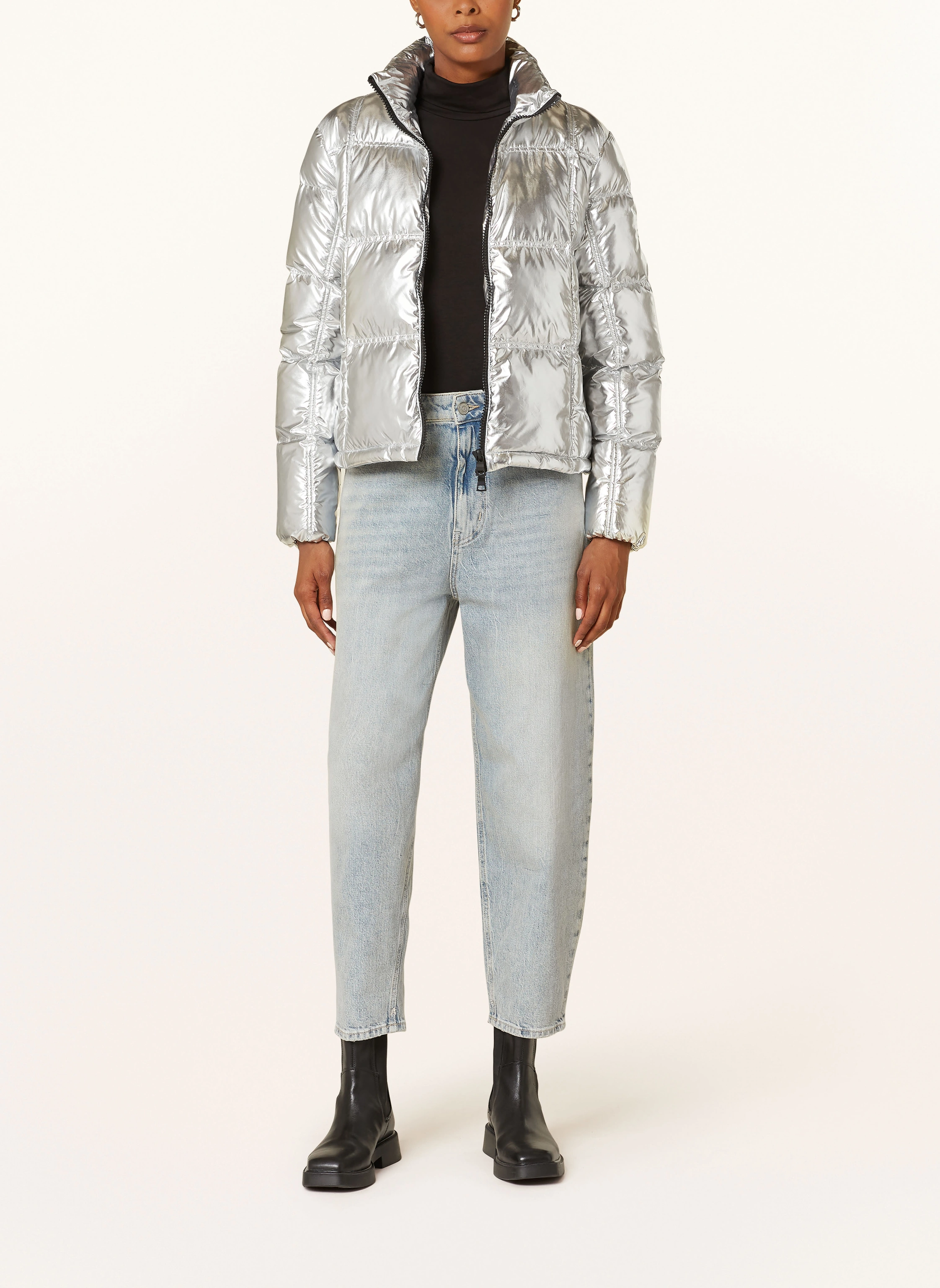 No.1 Como Steppjacke