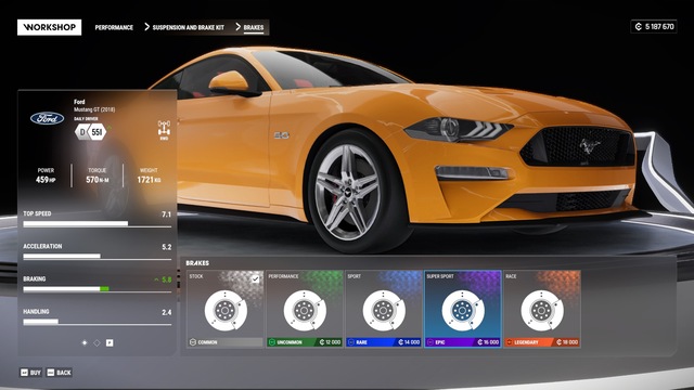 nacon Spielesoftware »Test Drive Unlimited Solar Crown« Xbox Series X
