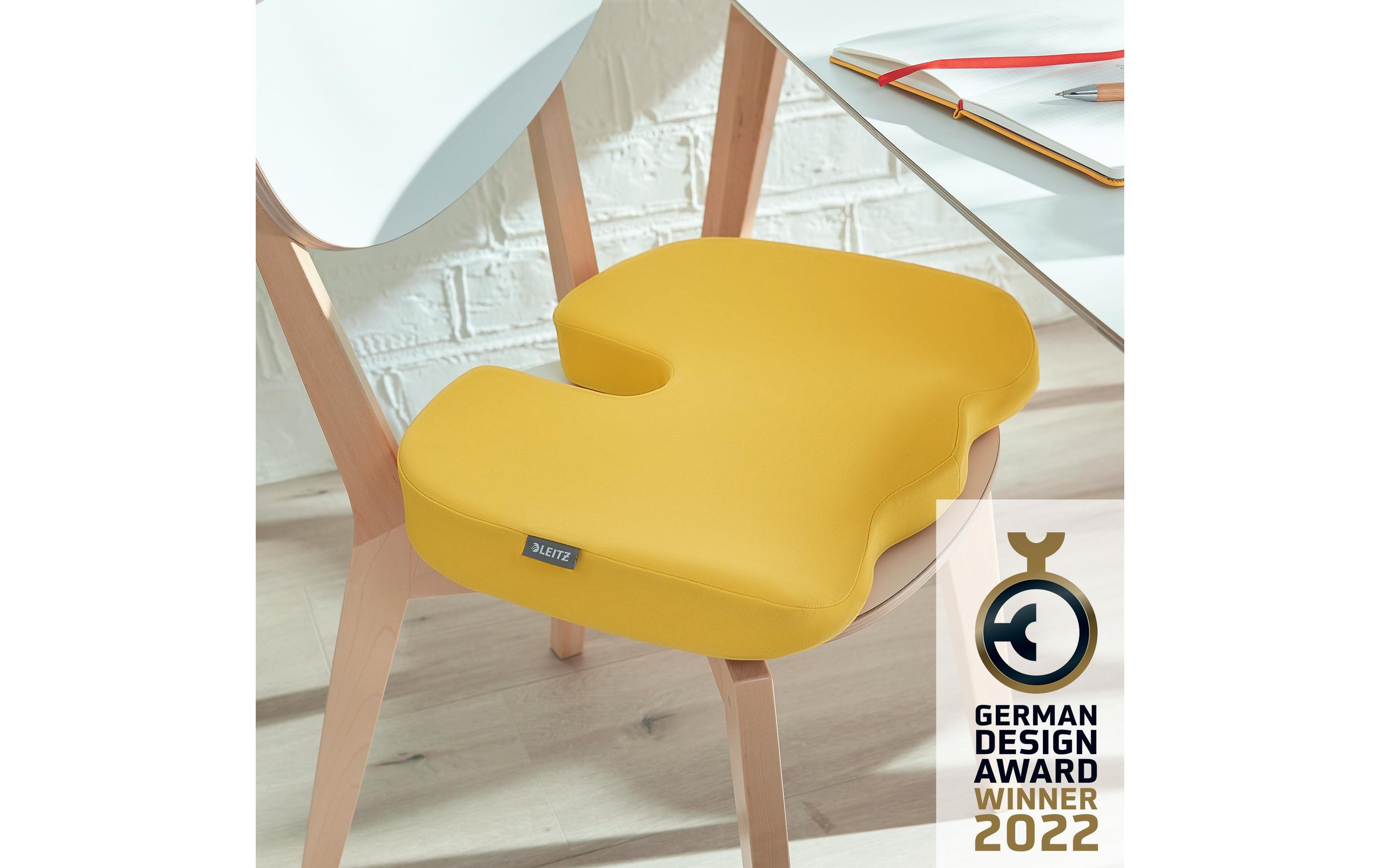 Ergo Cosy SitzkissenErgonomisches Sitzkissen für maximalen Komfort und Entlastung der Wirbelsäule
