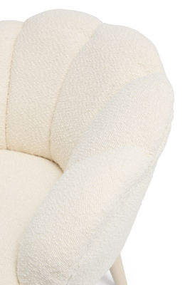 Alice & Fox LUCY Lenestol, Off-white