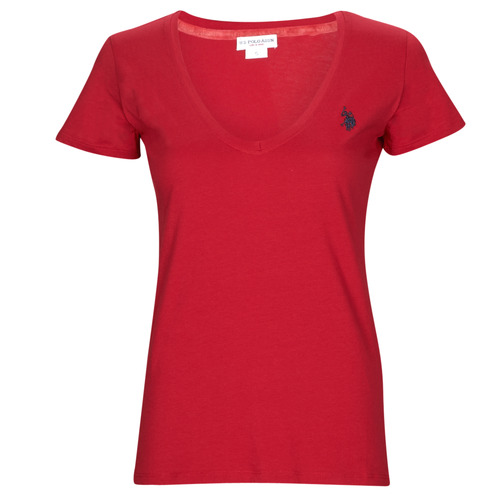U.S Polo Assn. - BELL - Bordeaux