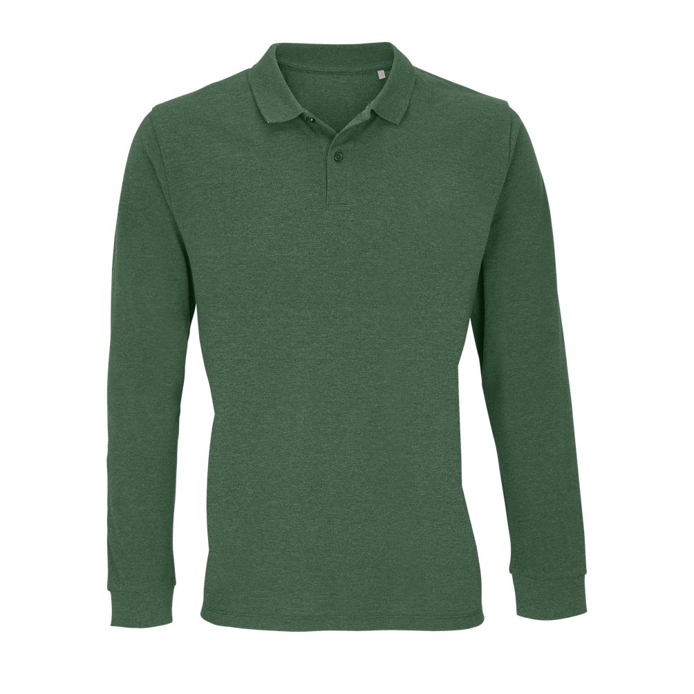 SOL'S 04241 - PLANET LSL Polo Unisexe Manches Longues