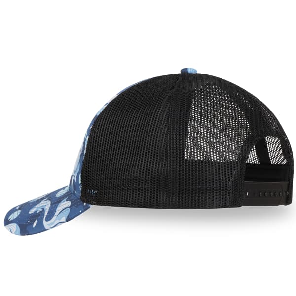 Casquette AFTER ESSENTIALS TRUCKER KIDS WATERLILY