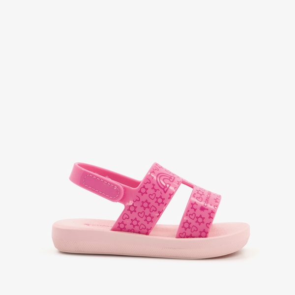 Copacabana vegan meisjes sandalen roze