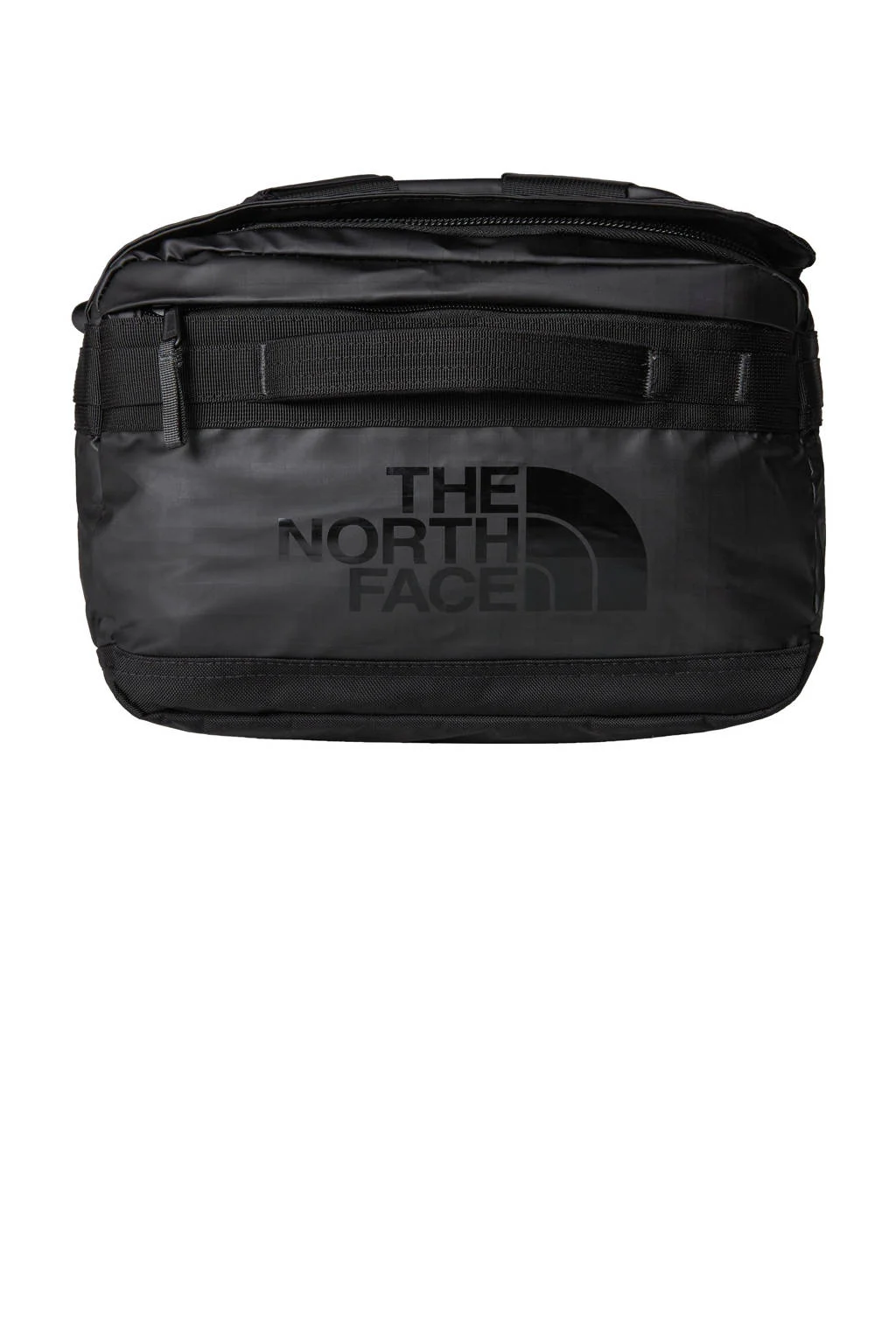 The North Face sporttasVoyager Duffel (42 liter) zwart