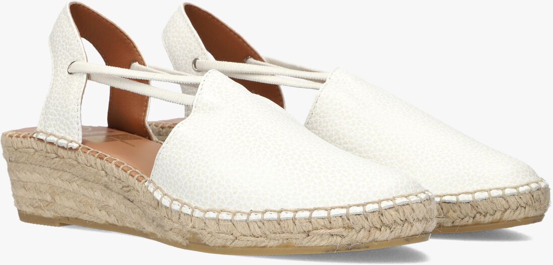 witte viguera espadrilles 1825 led