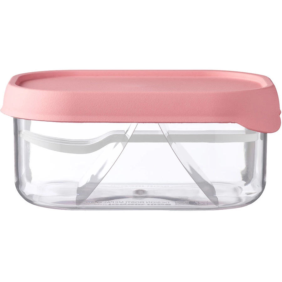 Mepal Fruchtbox Take a Break 250 ml rosa